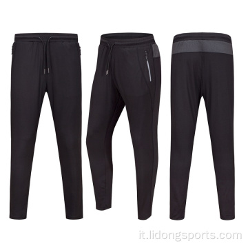 Pantaloni da allenamento per jogging di palestra sportiva per uomini
